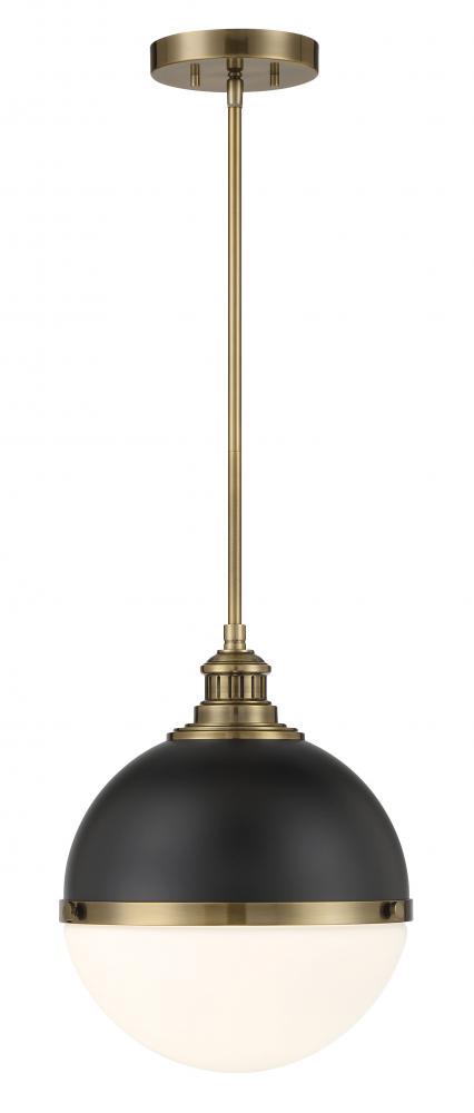 Vorey - 1 Light Pendant