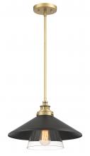 Minka-Lavery 1405-758 - Segan - 1 Light Mini Pendant