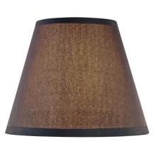 Minka-Lavery sh1963 - Black Lamp Shade