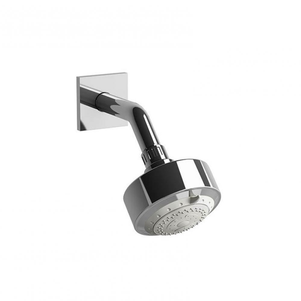 Eco 3-Jet Shower Head With Arm