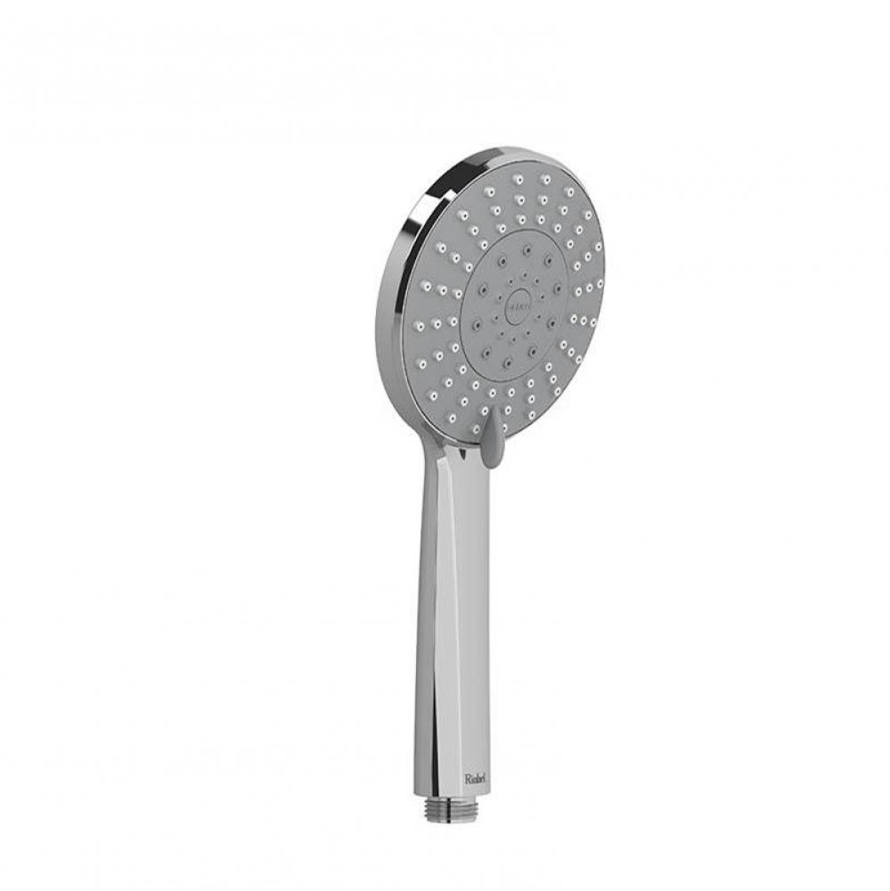 3-Jet Hand Shower With Pause