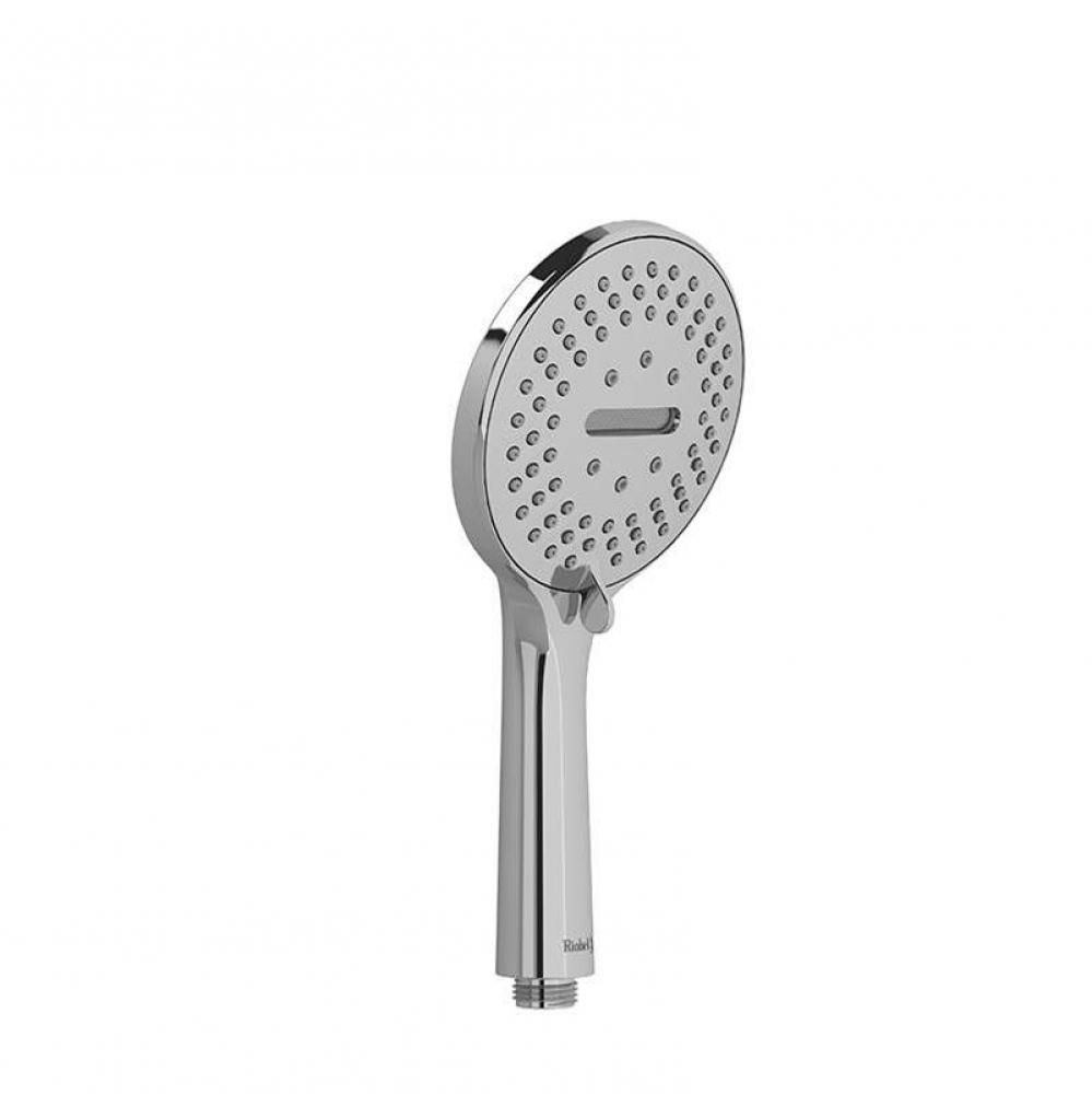 3-jet hand shower