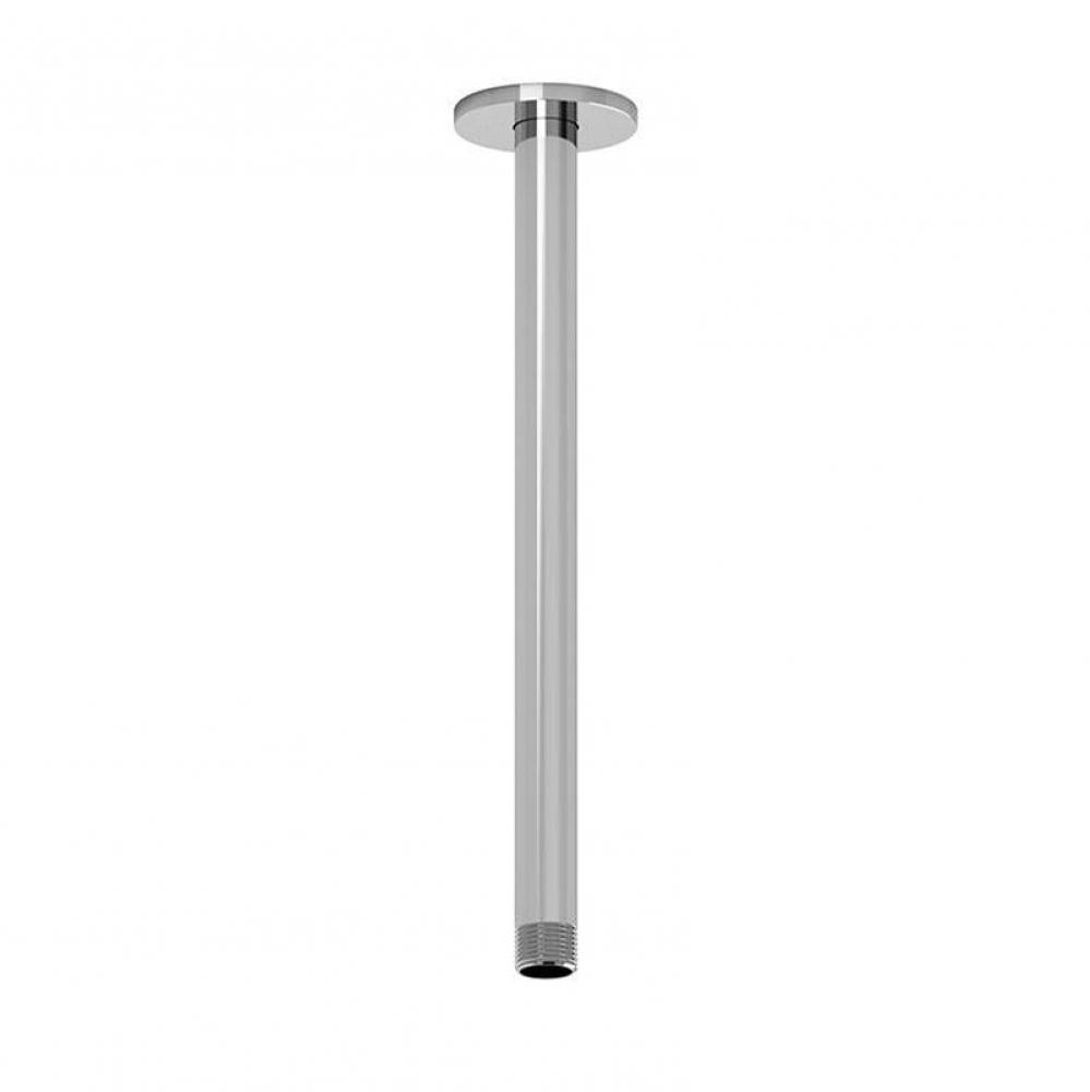 30 cm (12'') vertical shower arm