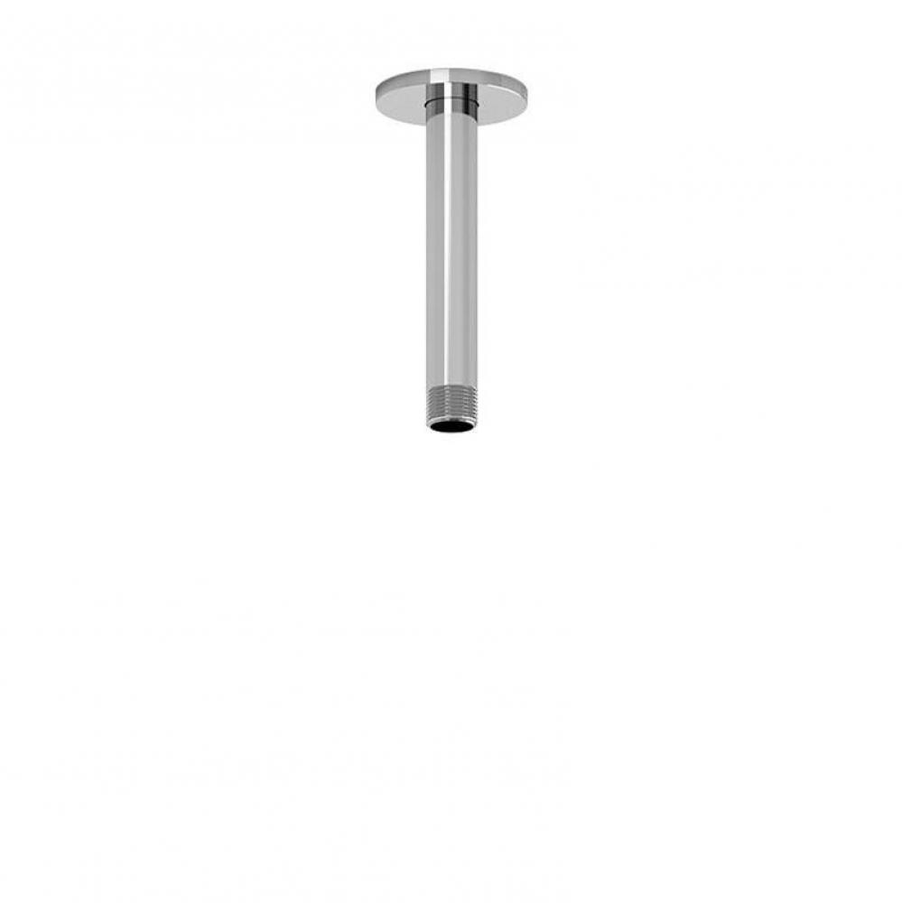 15 cm (6'') vertical shower arm