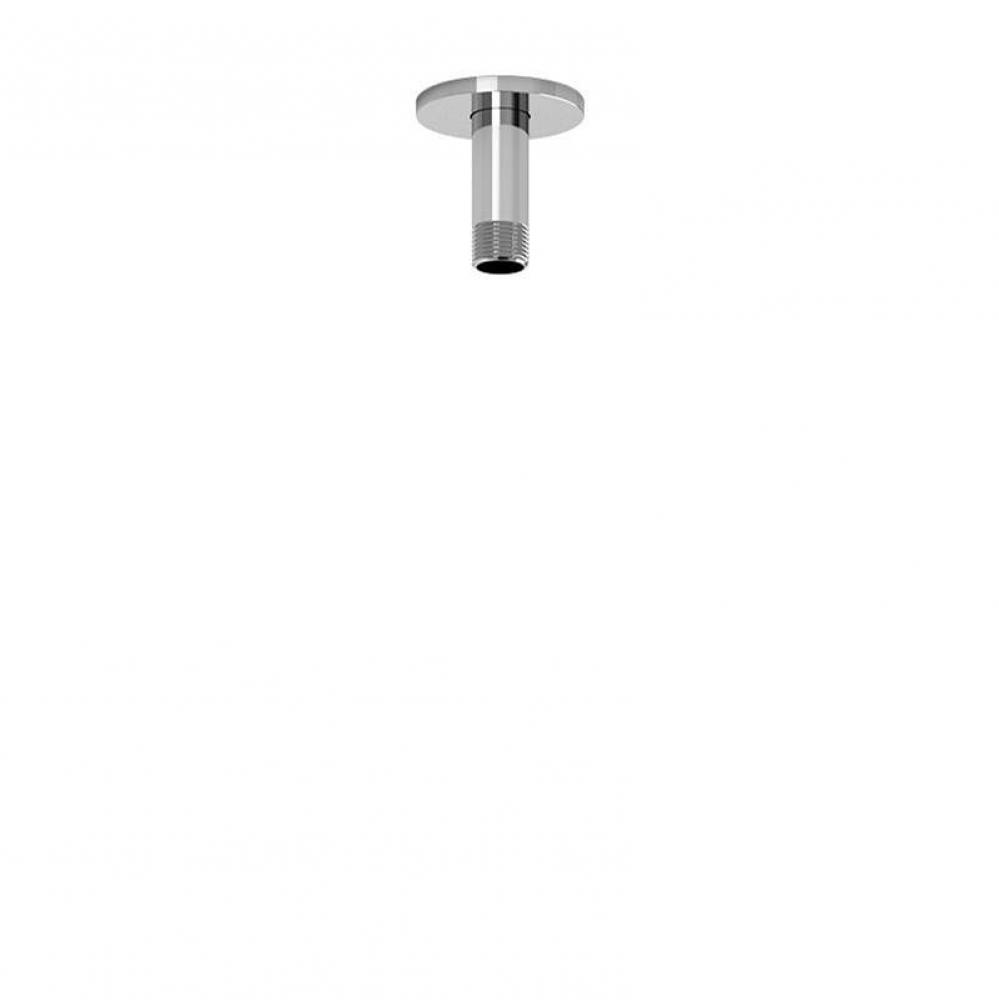 7.5 cm (3'') vertical shower arm