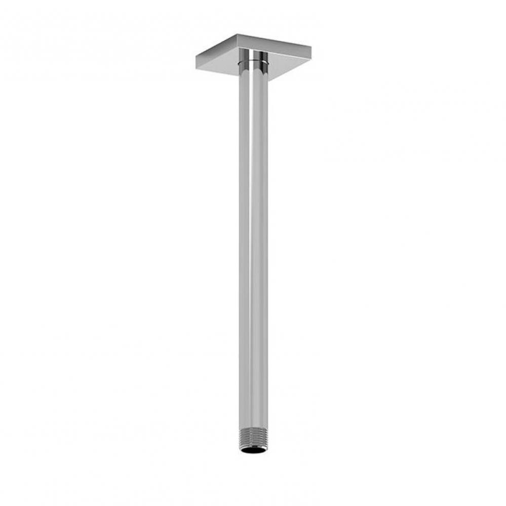 30 cm (12'') vertical shower arm