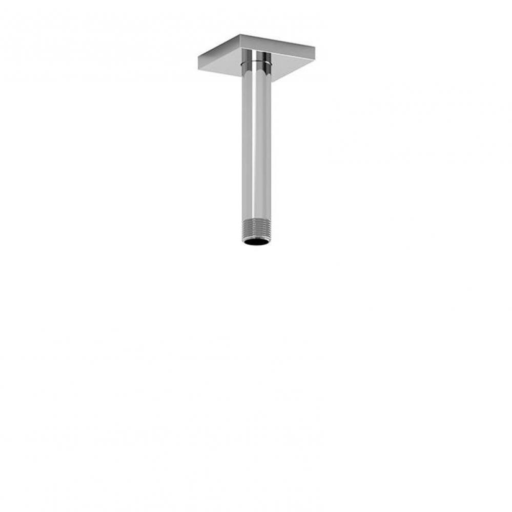 15 cm (6'') vertical shower arm