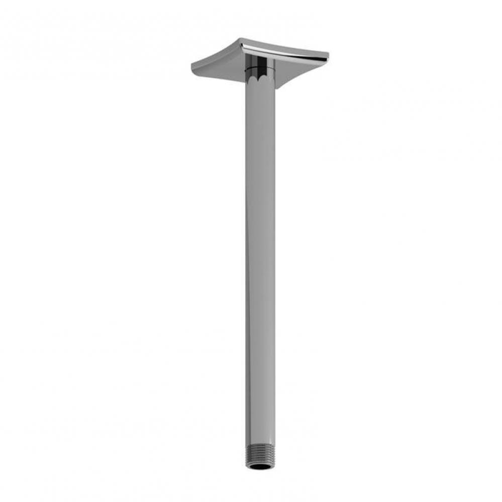 30 Cm (12'') Vertical Shower Arm