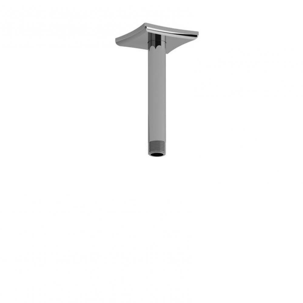 15 Cm (6'') Vertical Shower Arm