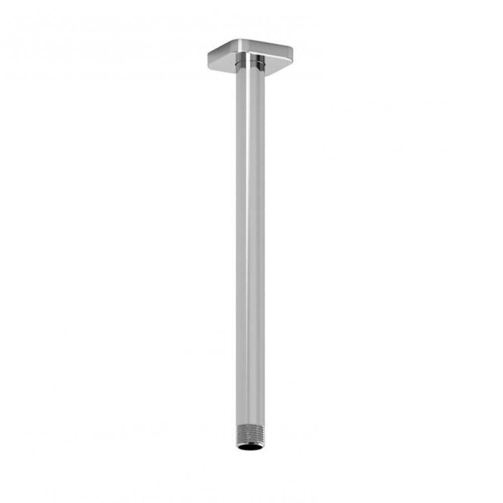 30 cm (12'') vertical shower arm