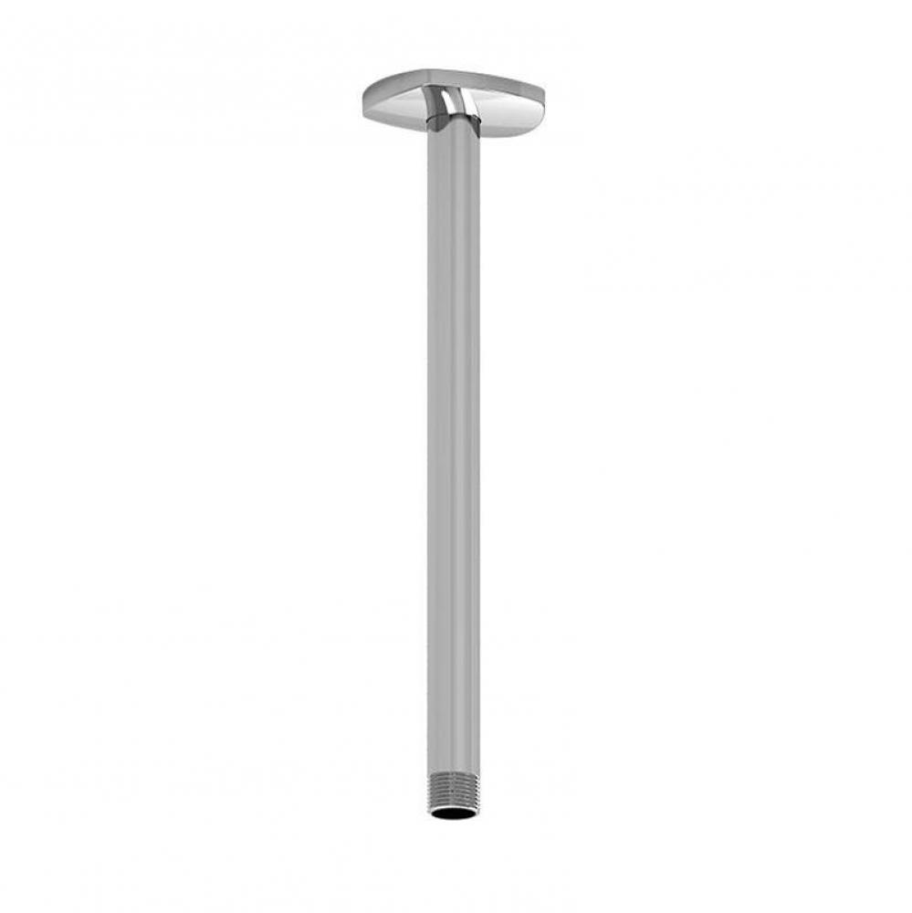 30 cm (12'') vertical shower arm