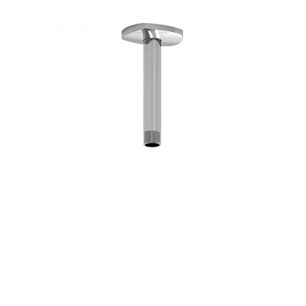 15 cm (6'') vertical shower arm