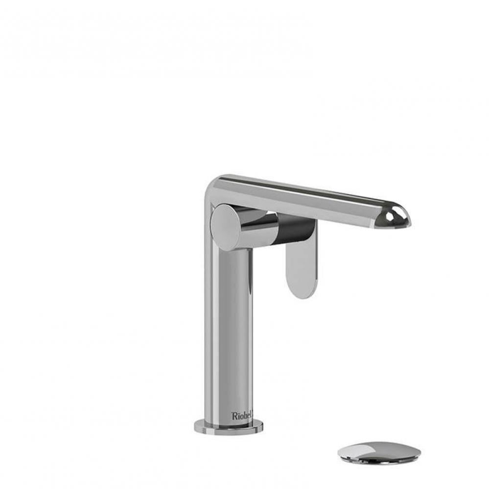 Single hole lavatory faucet