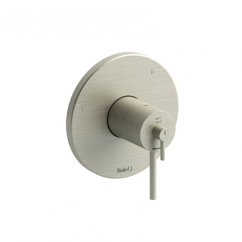 3-way Type T/P (thermostatic/pressure balance) coaxial valve trim