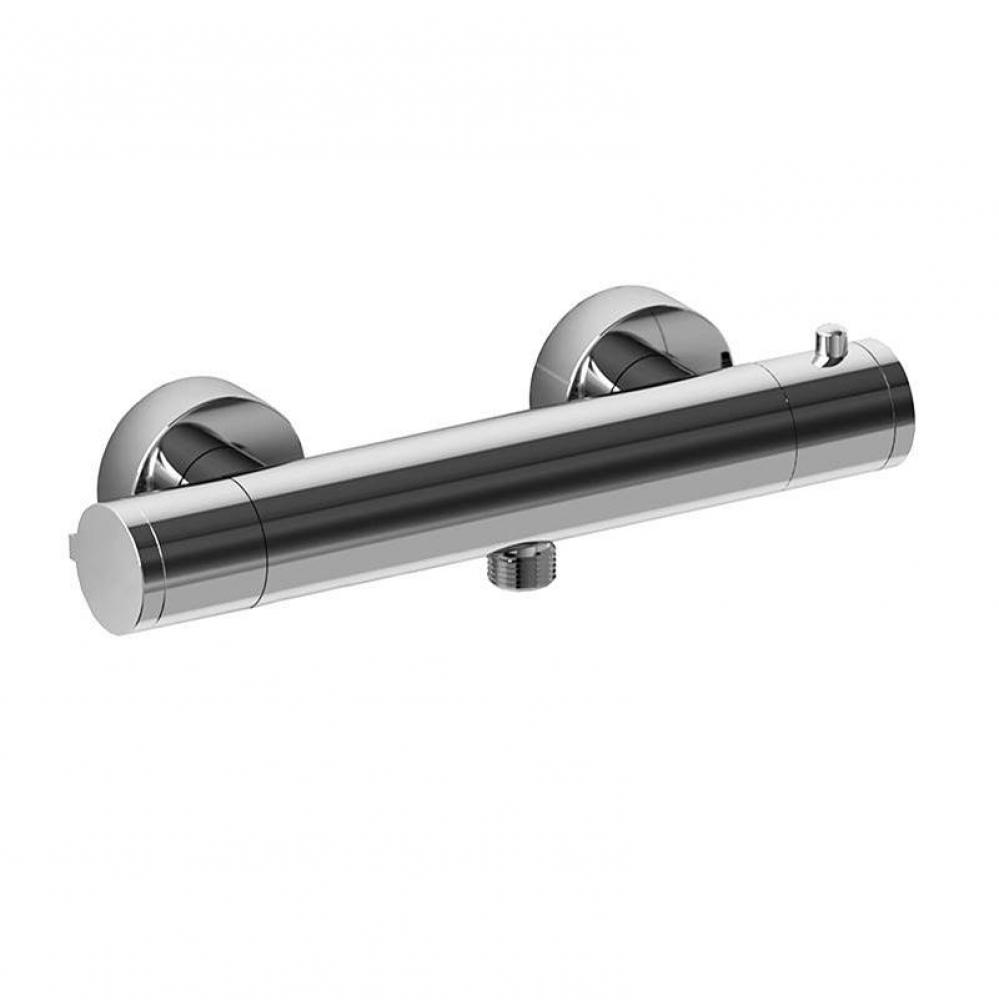 Type T (thermostatic) 1/2'' external bar