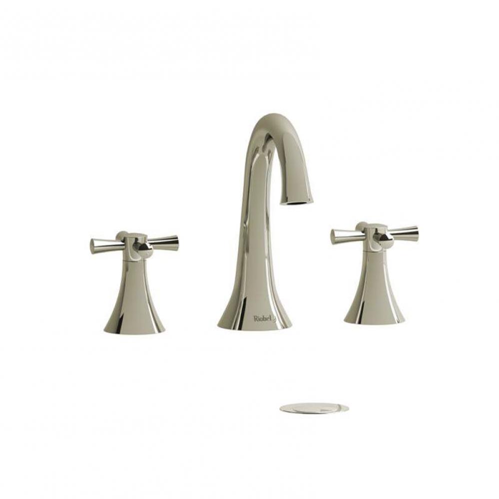 8'' lavatory faucet