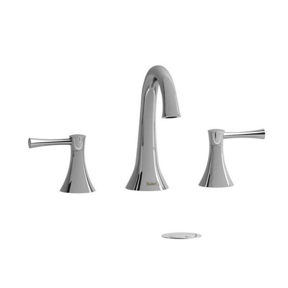 8'' lavatory faucet