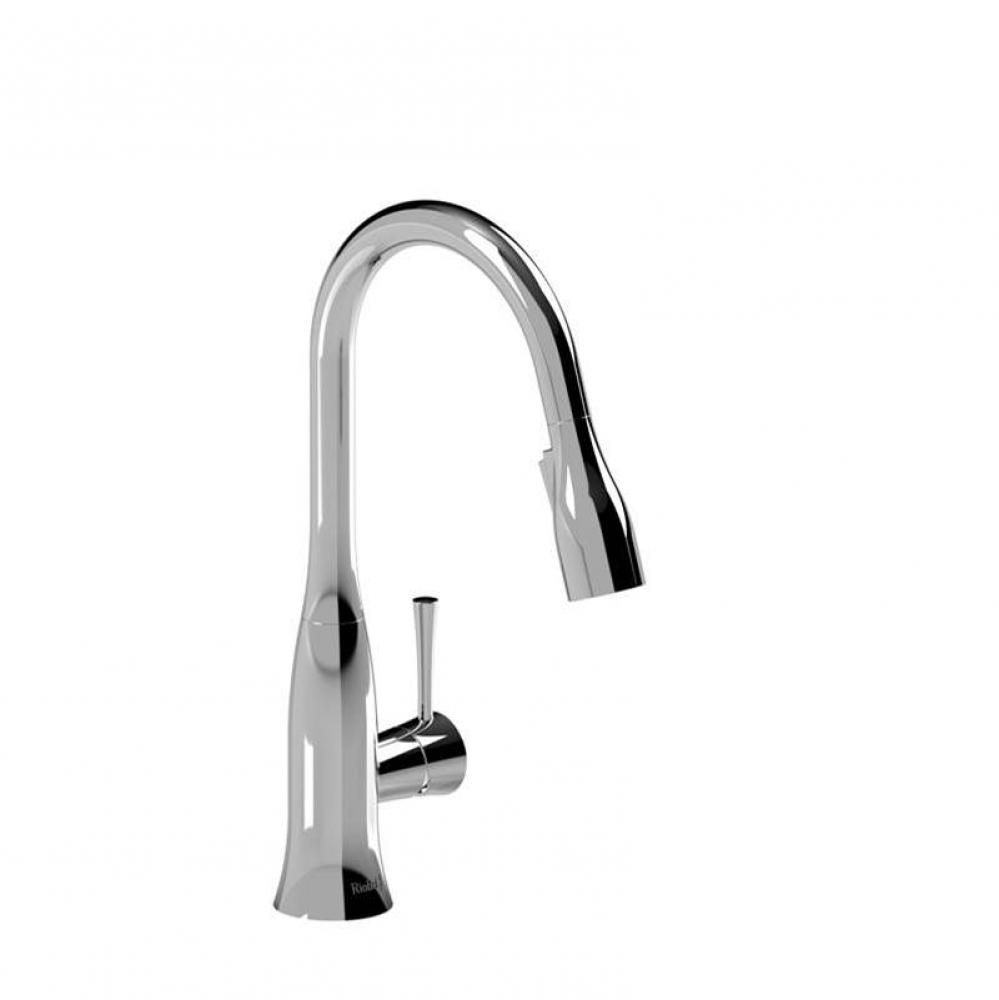 Single Hole Prep Sink Faucet