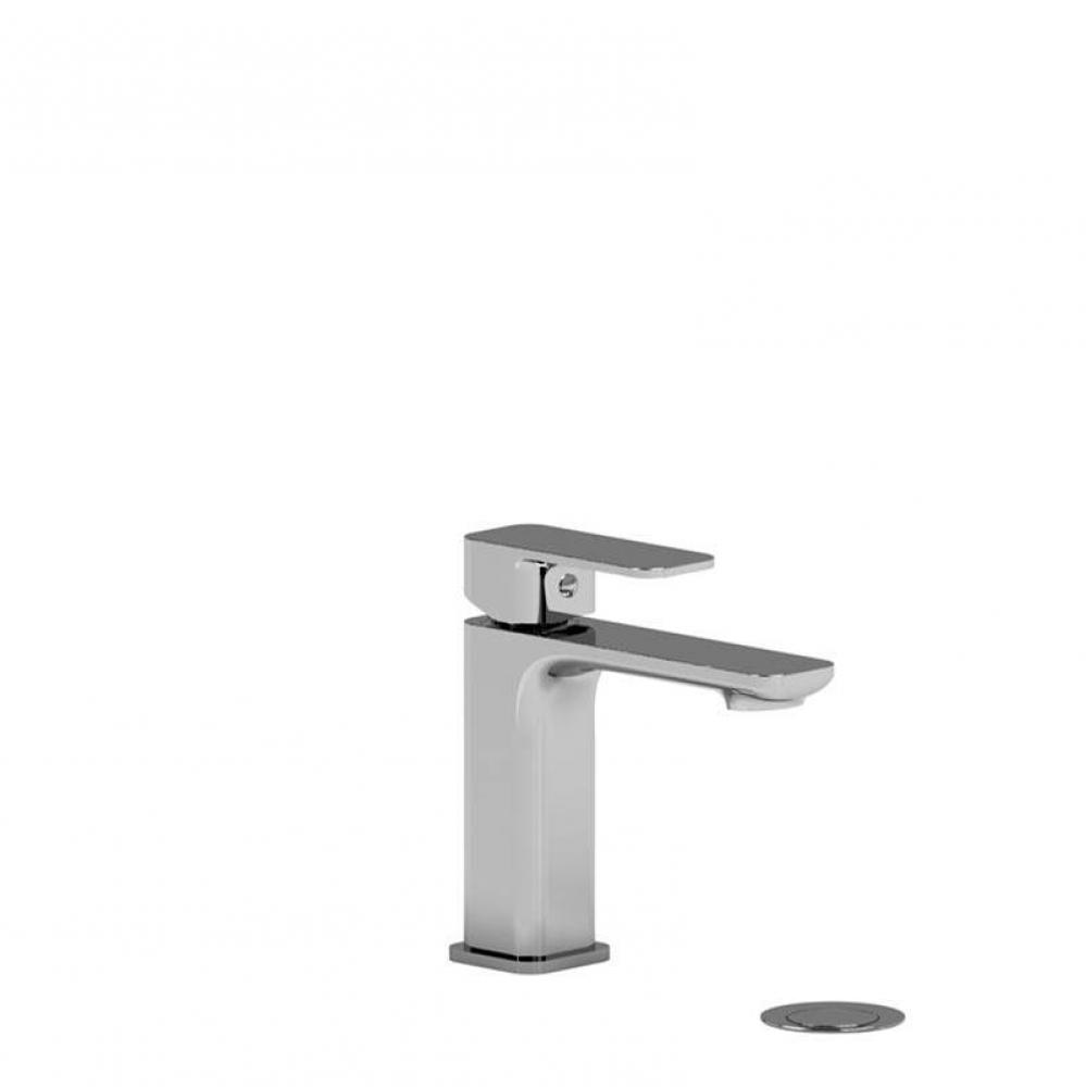 Single hole lavatory faucet