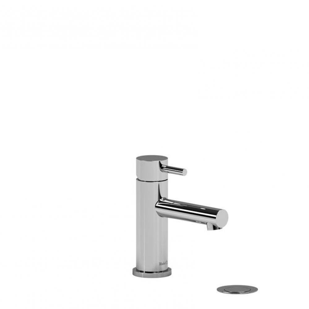 Single hole lavatory faucet