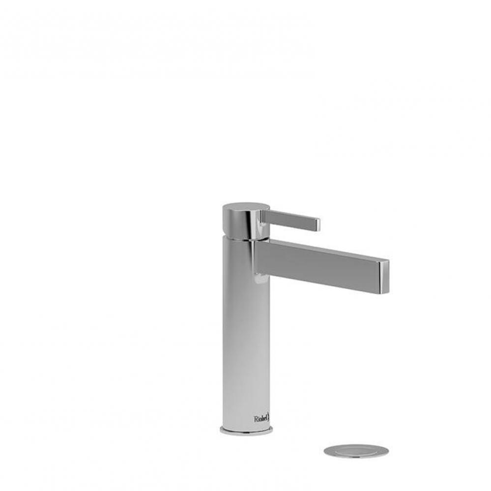 Single hole lavatory faucet