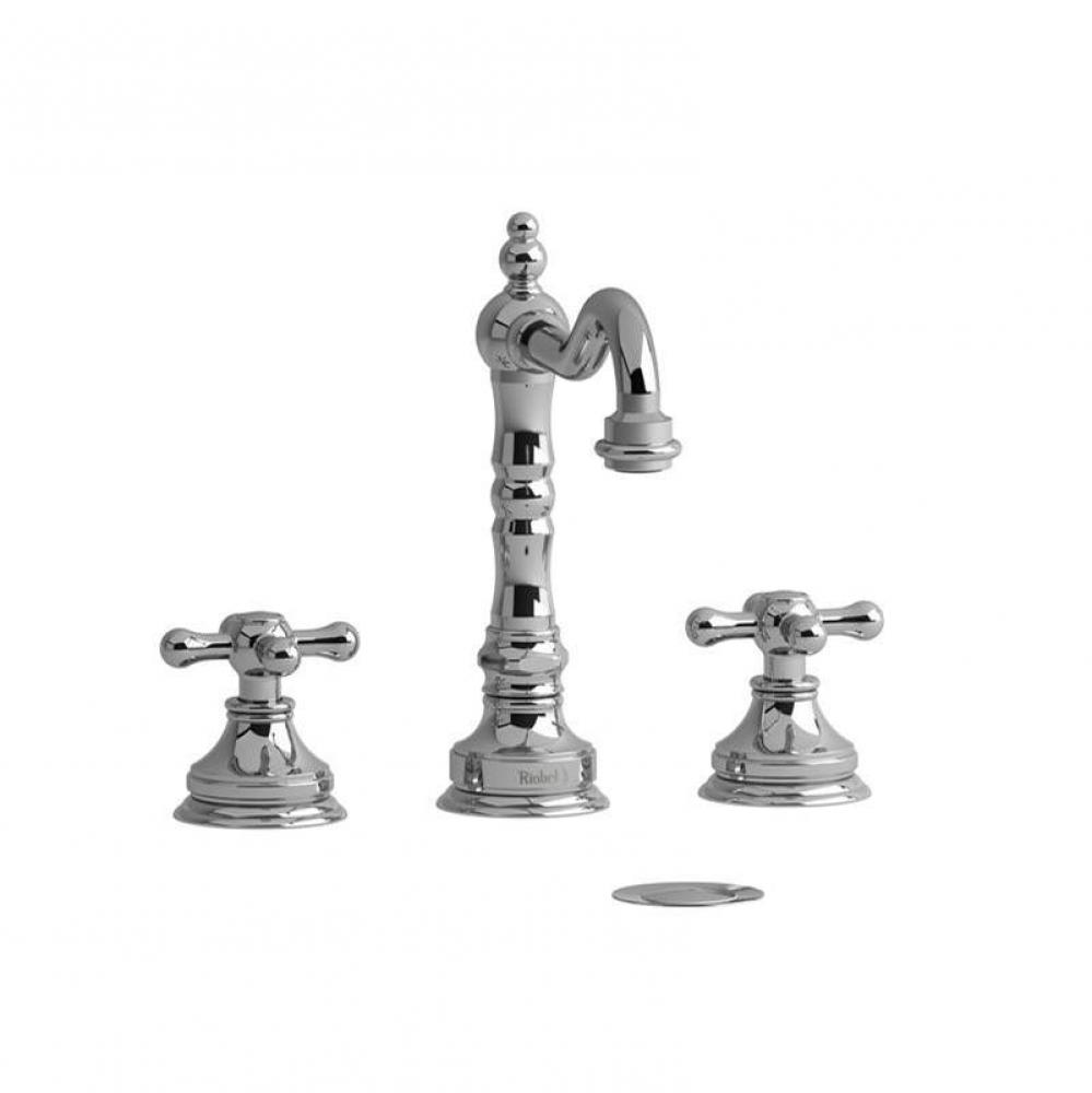 8'' lavatory faucet