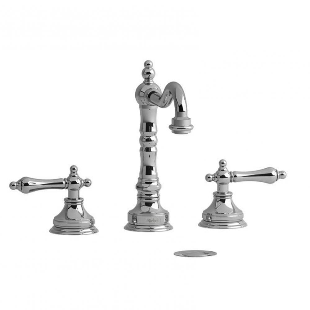 8'' lavatory faucet