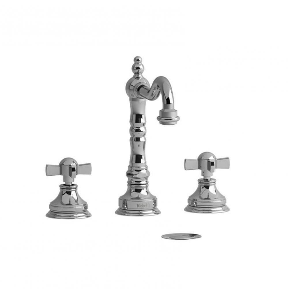 8'' lavatory faucet