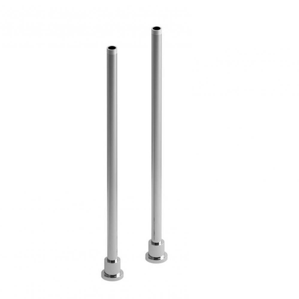 66 cm (26'') high floor riser pair