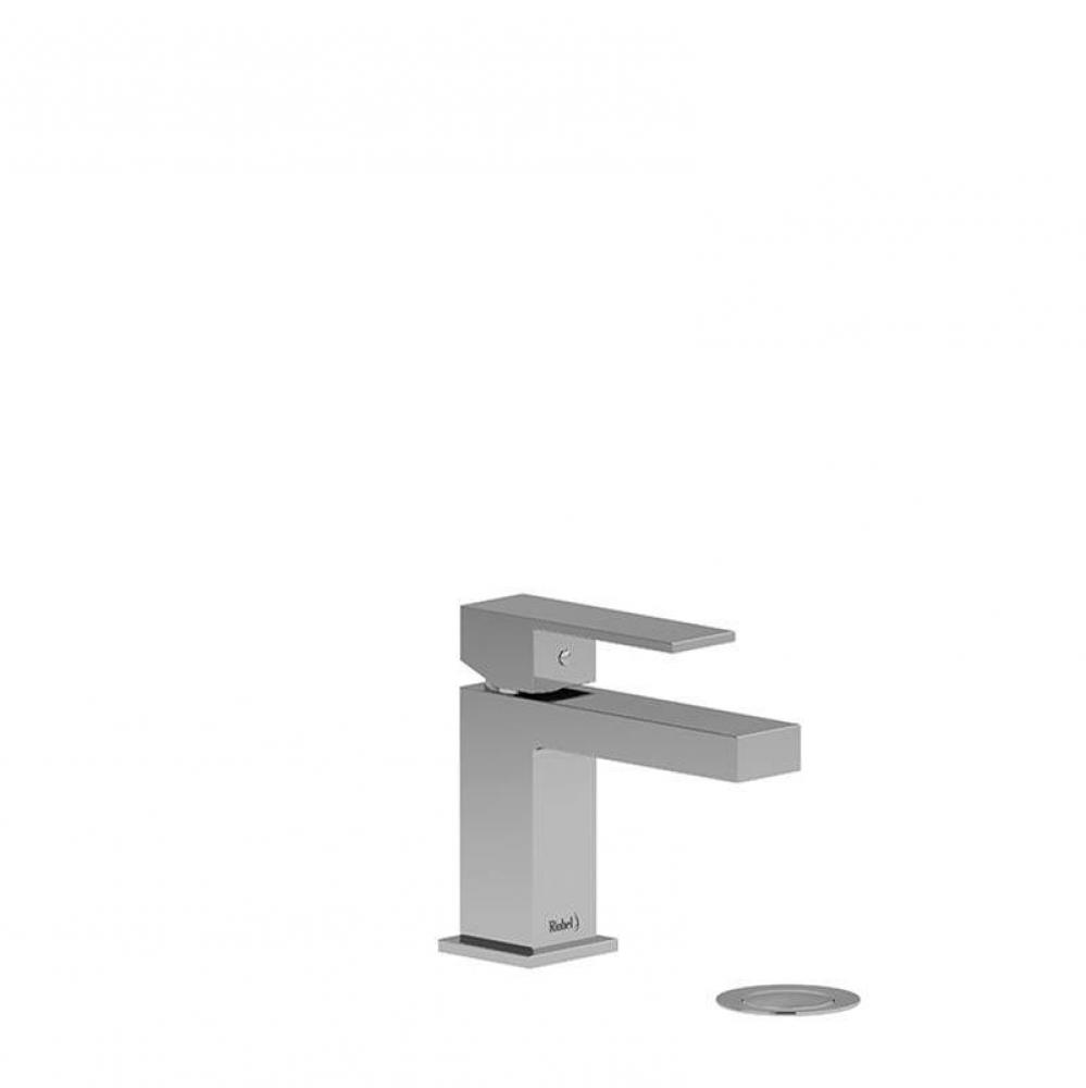 Single hole lavatory faucet