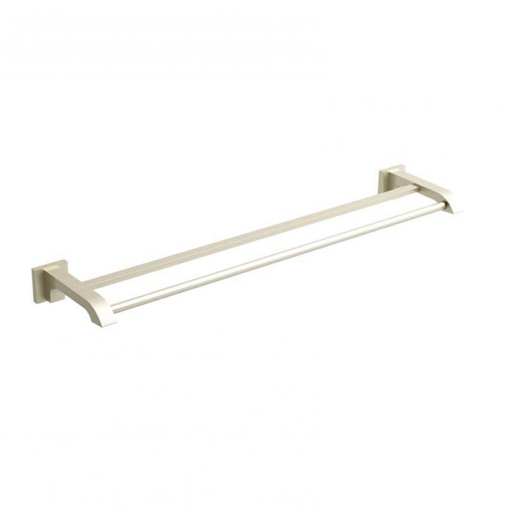 60 cm (24'') double towel bar