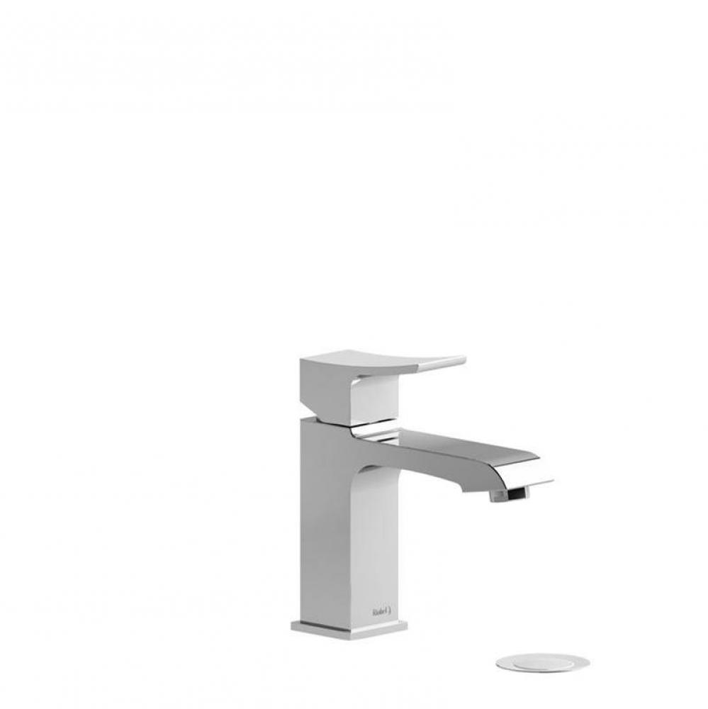 Single hole lavatory faucet