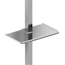 Riobel Canada 240C - Soap dish for square sliding bar