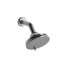 Riobel Canada 356C - Momenti 2-jet shower head with arm