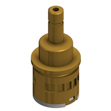 Riobel Canada 401-257 - Volume Control and Diverter Cartridge for CSTM77, CSTM81, CSTM57, CSTQ57