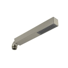 Riobel Canada 4344BN - Square hand shower, 90 per cent