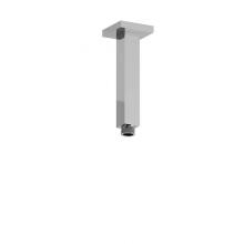 Riobel Canada 548C - 15 cm (6'') vertical square shower arm