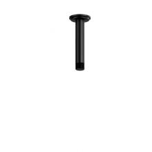 Riobel Canada 558BK - 15 cm (6'') vertical shower arm