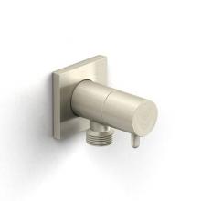 Riobel Canada 760BN - Elbow supply with shut-off valve