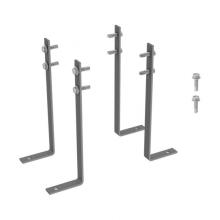 Riobel Canada 9976 - Kit of adjustable legs