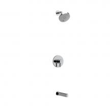 Riobel Canada KIT4744PXTMC-EX - Type T/P (thermostatic/pressure balance) 1/2'' coaxial 2-way no share with shower head a