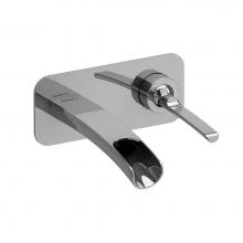 Riobel Canada SA360C - 360° Wall-mount lavatory faucet