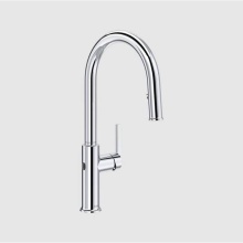 Riobel Canada AU211C - Authentica™ Pull-Down Touchless Kitchen Faucet