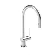 Riobel Canada AZ101SS - Kitchen faucet with spray