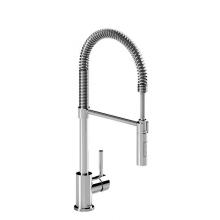 Riobel Canada BI201C-10 - Kitchen Faucet With Spray