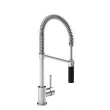 Riobel Canada BI201SSBK-10 - Kitchen Faucet With Spray