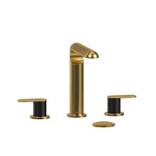 Riobel Canada CI08BGBK - 8'' lavatory faucet