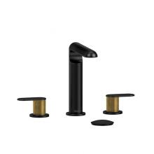 Riobel Canada CI08LNBKBG-05 - 8'' Lavatory Faucet