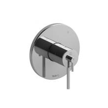 Riobel Canada TCSTM47C - 3-way no share Type T/P (thermostatic/pressure balance) coaxial valve trim