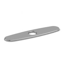 Riobel Canada P5698C - 8'' center kitchen faucet deck plate